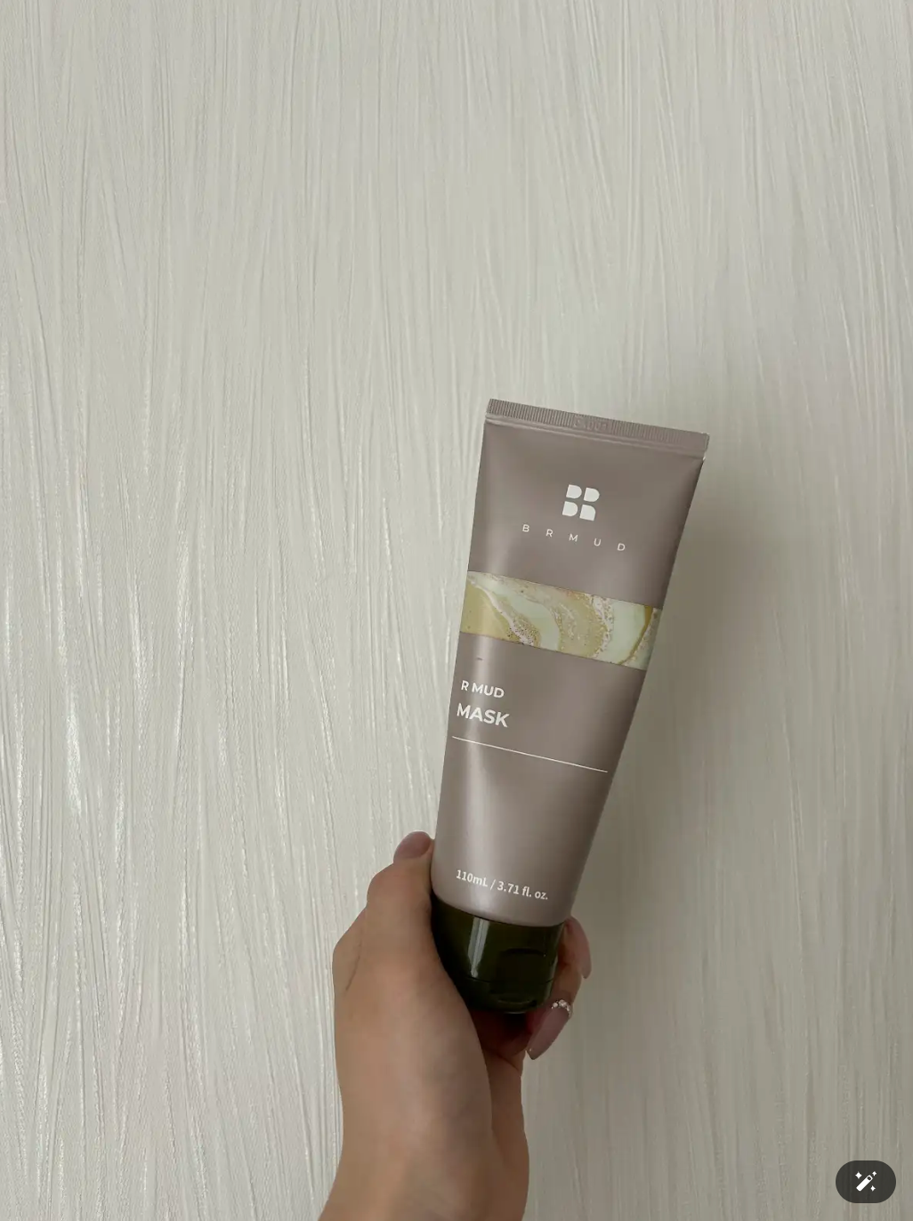 リカバリーマッドマスク/BRMUD/洗い流すパック・マスクを使ったクチコミ(1枚目)