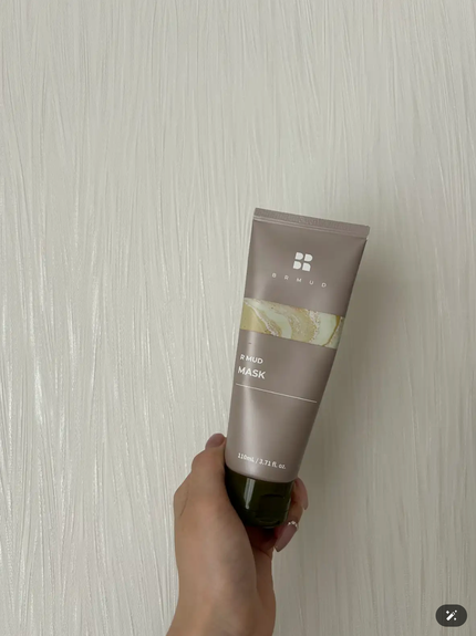 リカバリーマッドマスク/BRMUD/洗い流すパック・マスクを使ったクチコミ(1枚目)