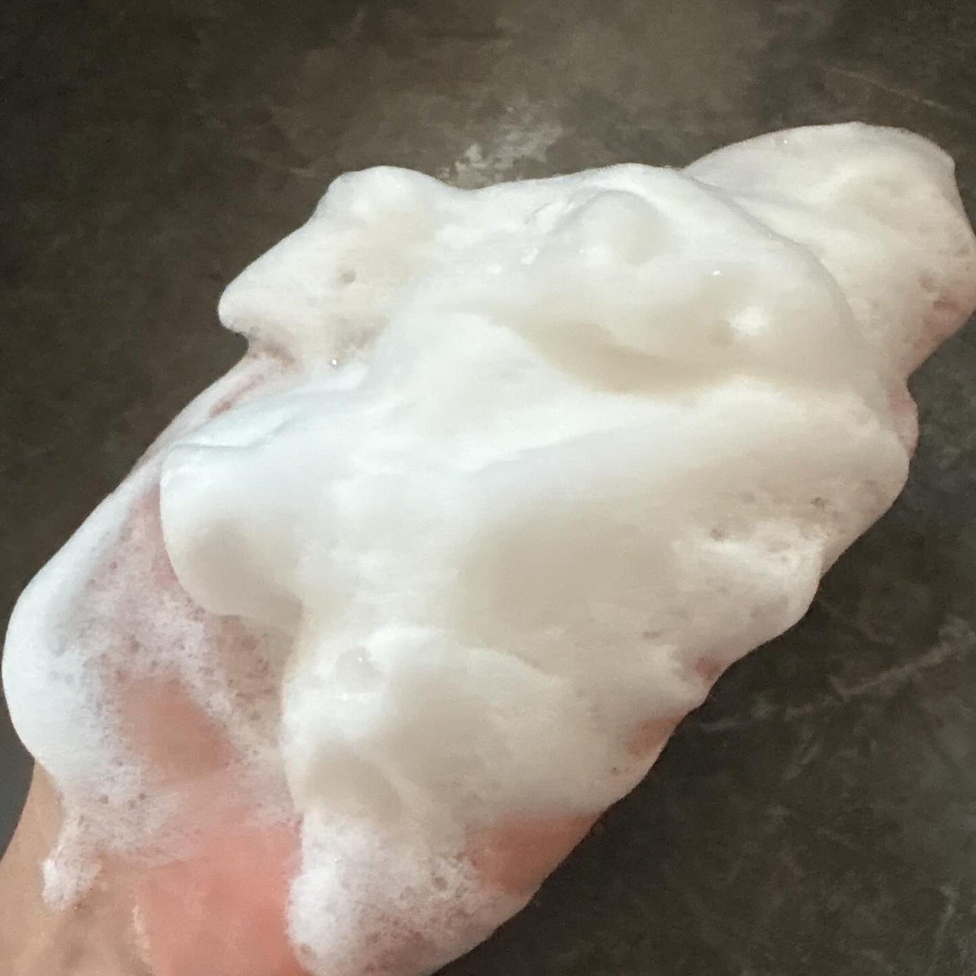 緑豆弱酸性洗顔フォーム/beplain/洗顔フォームを使ったクチコミ(4枚目)