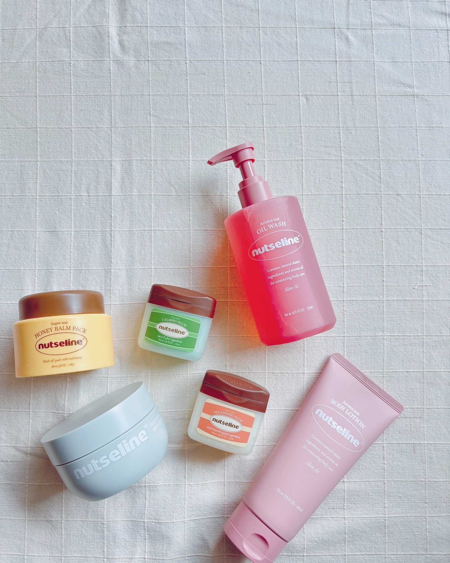 cica nut calming balm/ナッツセリン/フェイスバームを使ったクチコミ（2枚目）