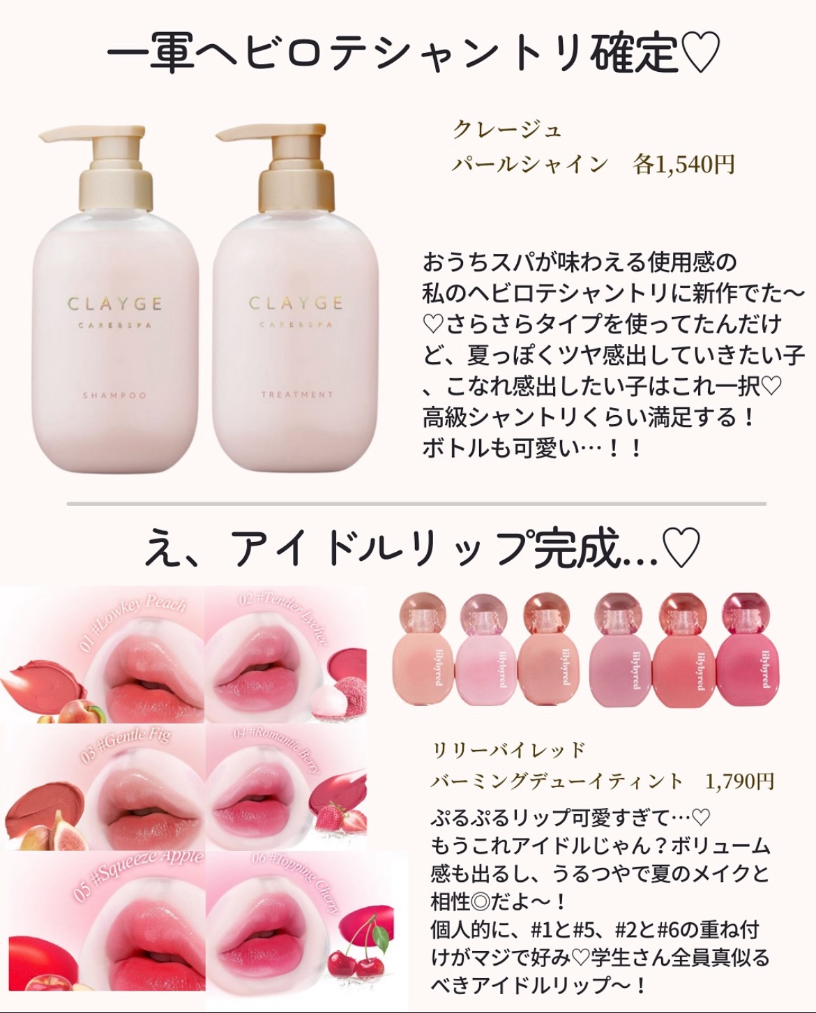 を使ったクチコミ（2枚目）