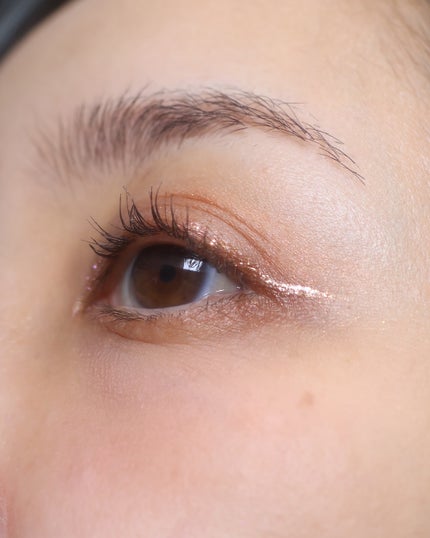 セルヴォーク ステルス ダズルライナー EX02 ダズリングモカ/Celvoke/グリッターの画像