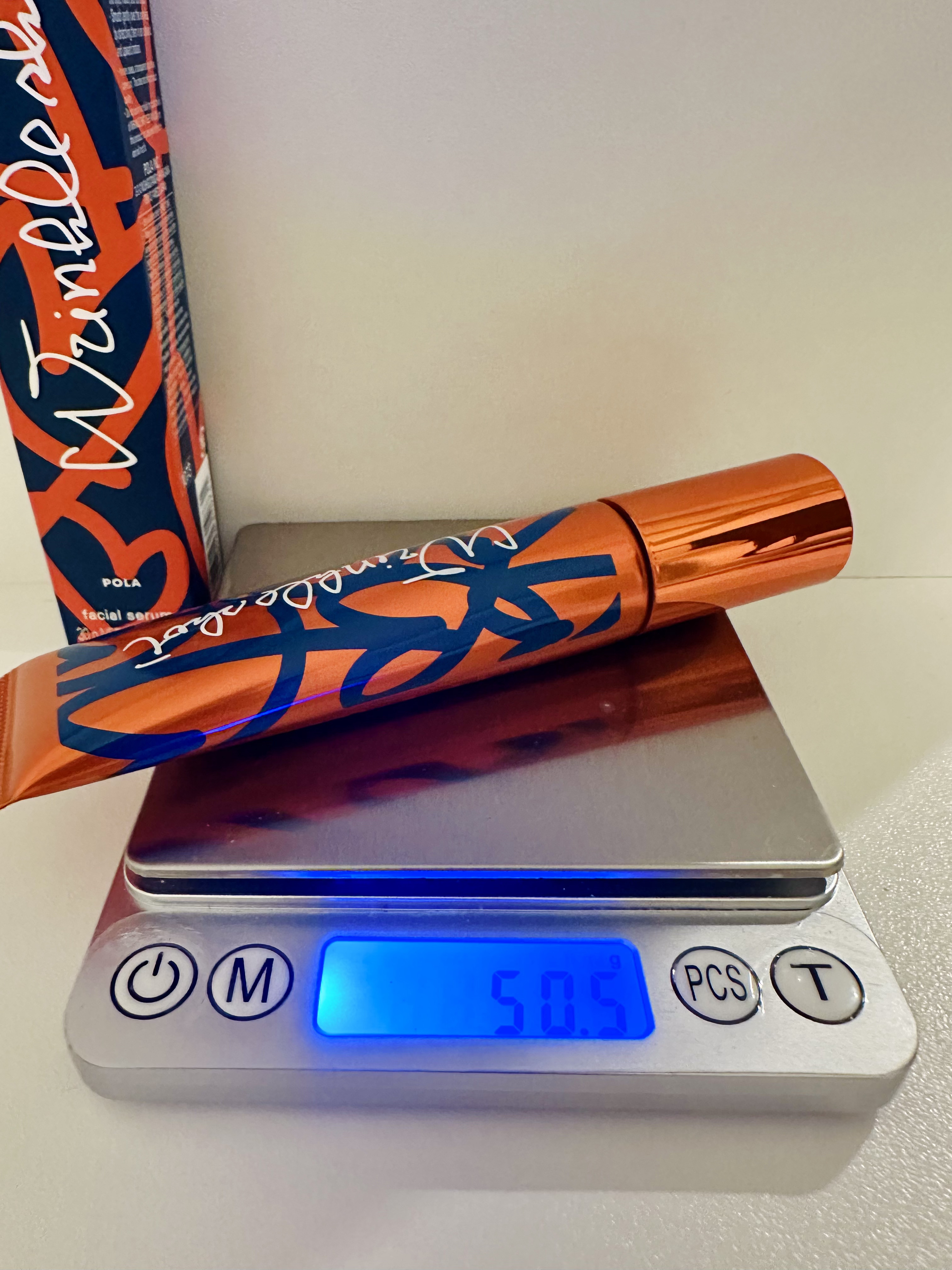 リンクルショット メディカル セラム N グランドサイズ30g/リンクルショット/アイケア・アイクリームを使ったクチコミ（1枚目）