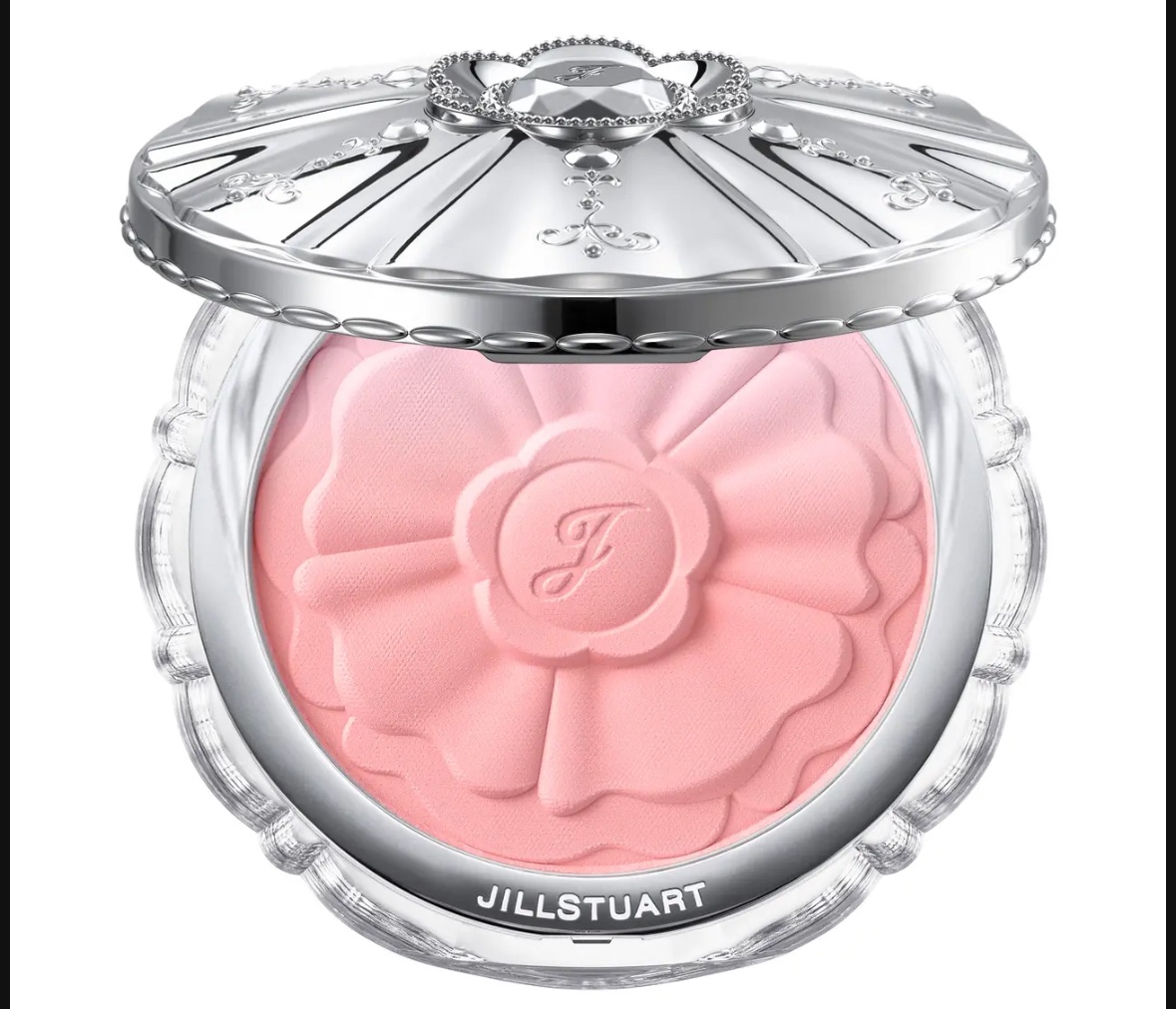 ジルスチュアート　パステルペタル ブラッシュ/JILL STUART/パウダーチークを使ったクチコミ（2枚目）