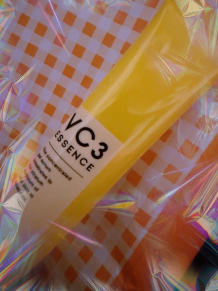 毛穴フォーカスVC VC3エッセンス/pdc/美容液を使ったクチコミ(1枚目)