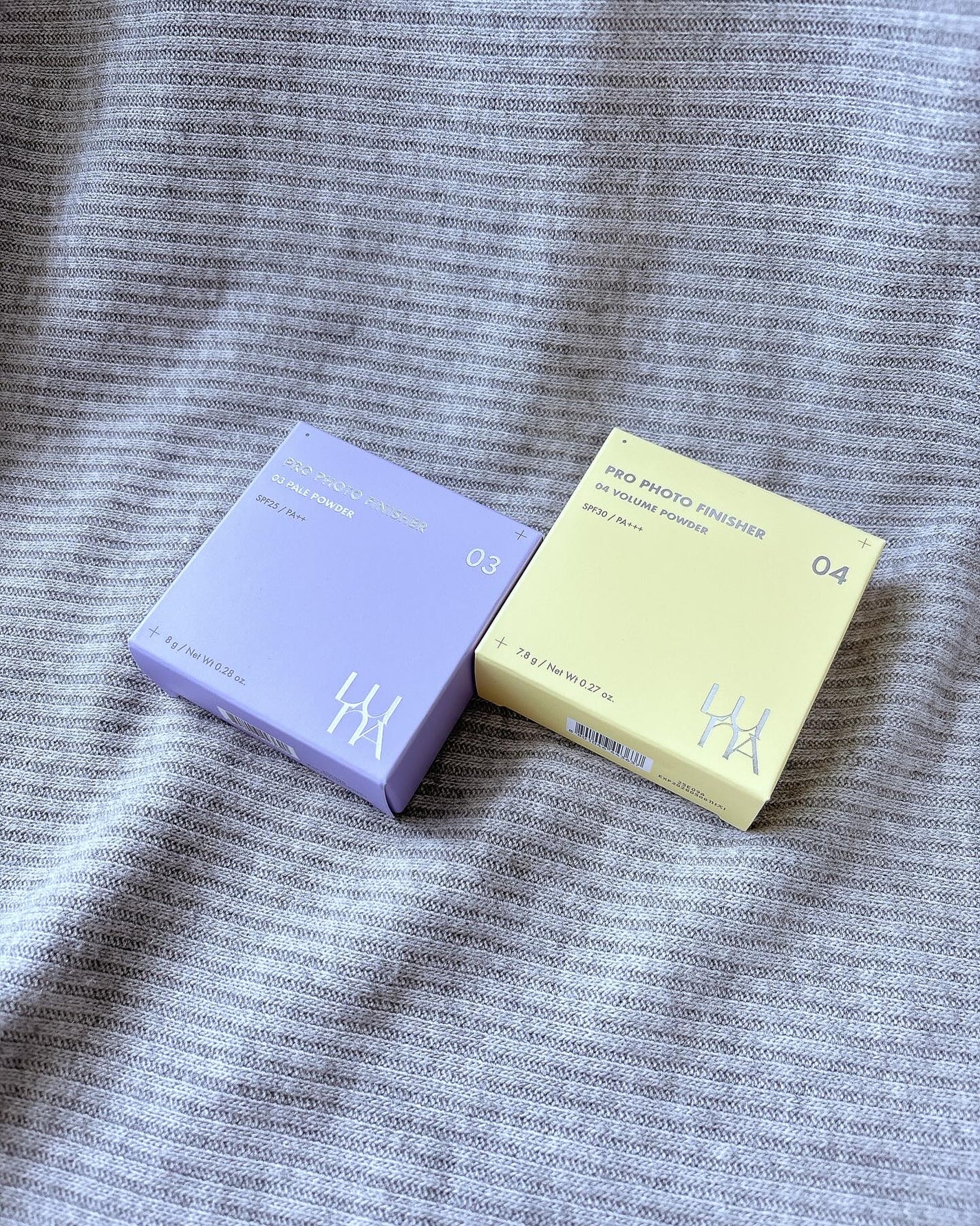 プロフォトフィニッシャー/LUNA/プレストパウダーを使ったクチコミ(2枚目)