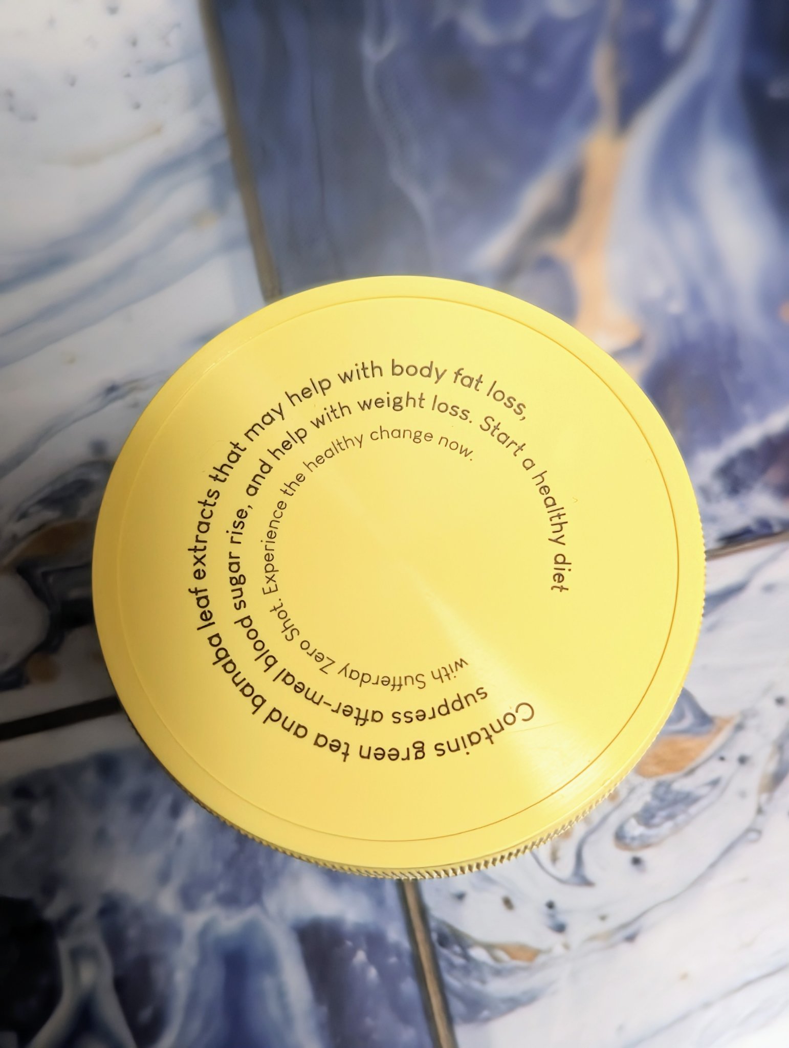 サファーデイ ゼロショット/canteen9/ボディサプリメントを使ったクチコミ（3枚目）