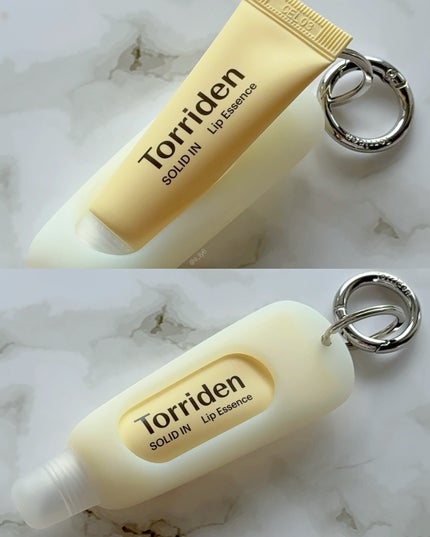 ソリッドイン リップエッセンス/Torriden/リップ美容液を使ったクチコミ(5枚目)