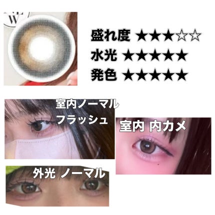 secretcandymagic 1day(シークレットキャンディーマジック) バターブラウン/secret candymagic/ワンデー(1DAY)カラコンの画像