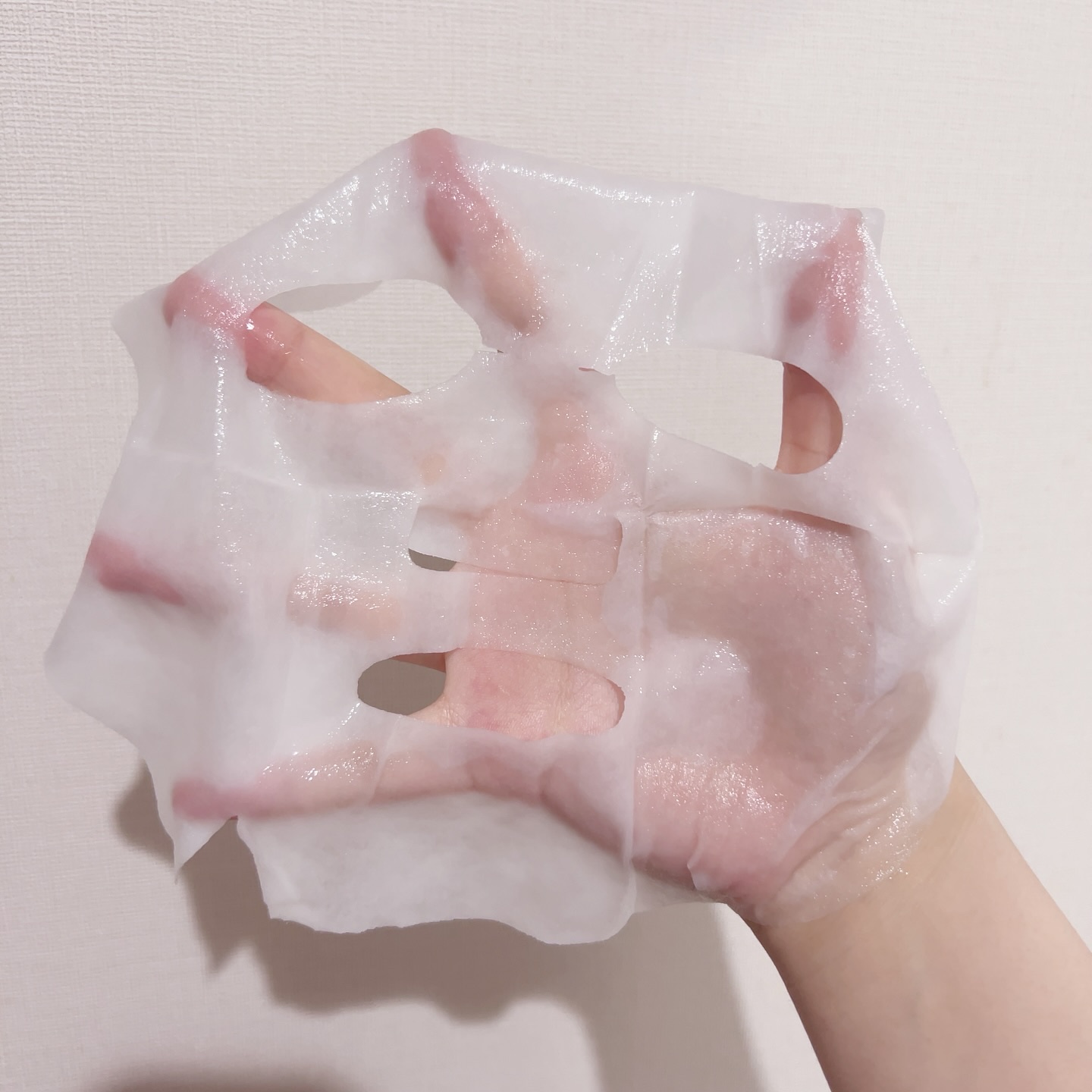 ドクタージー ピュア ビタミンA ファーミングマスク/Dr.G/シートマスク・パックを使ったクチコミ（2枚目）