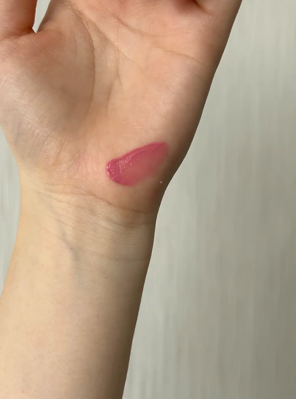 ペタルドロップリキッドブラッシャー/DEAR DAHLIA/リキッドチークを使ったクチコミ(2枚目)