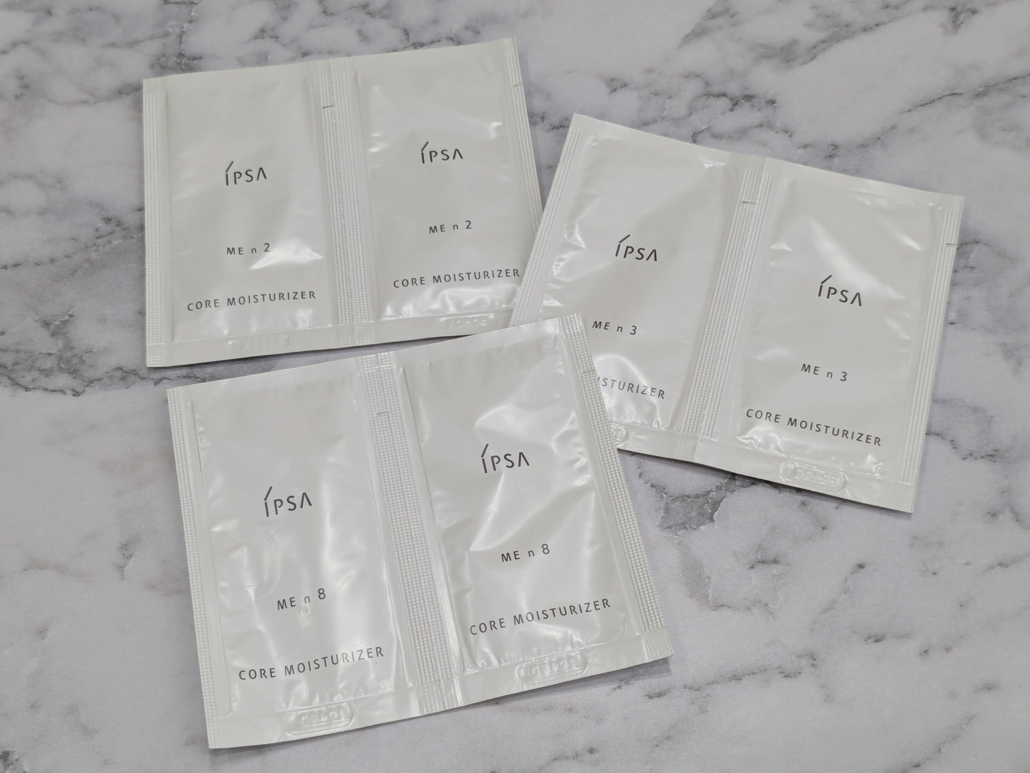 ◯IPSA
イプサ ＭＥ ２　イプサ ＭＥ ３　イプサ ＭＥ ８

新しくなったIPSAの化粧液が
美的の付録に付いていたので試しました♡

◯イプサ ＭＥ ２
ときにベタつきが気になる肌にオススメ
テクスチャー　ぷるみず

◯イプサ ＭＥ