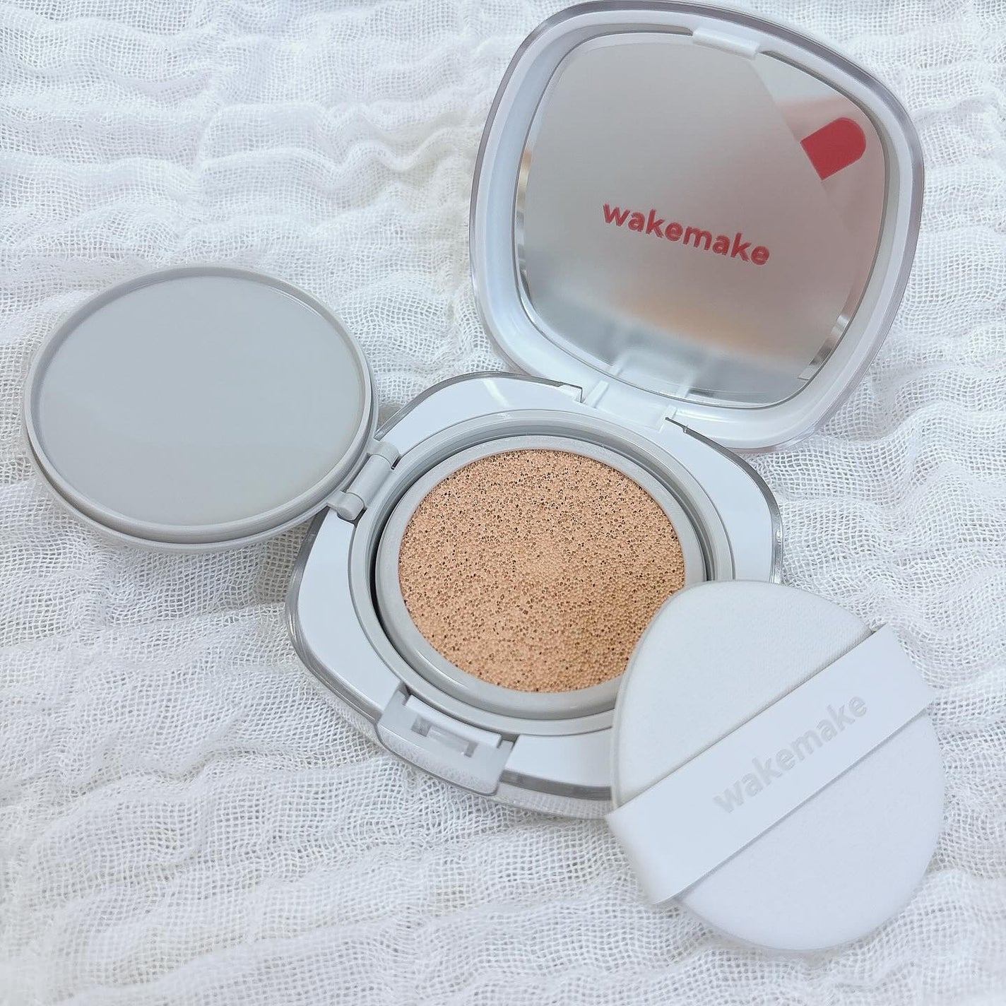 ソフトシアーマルチパレット/wakemake/アイシャドウパレットを使ったクチコミ(6枚目)