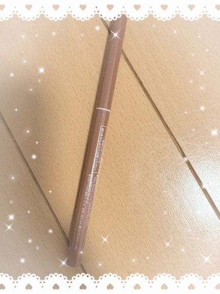 クリーミータッチライナー/キャンメイク/ジェルアイライナーを使ったクチコミ(1枚目)