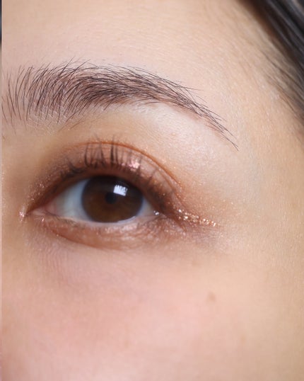 セルヴォーク ステルス ダズルライナー EX02 ダズリングモカ/Celvoke/グリッターの画像