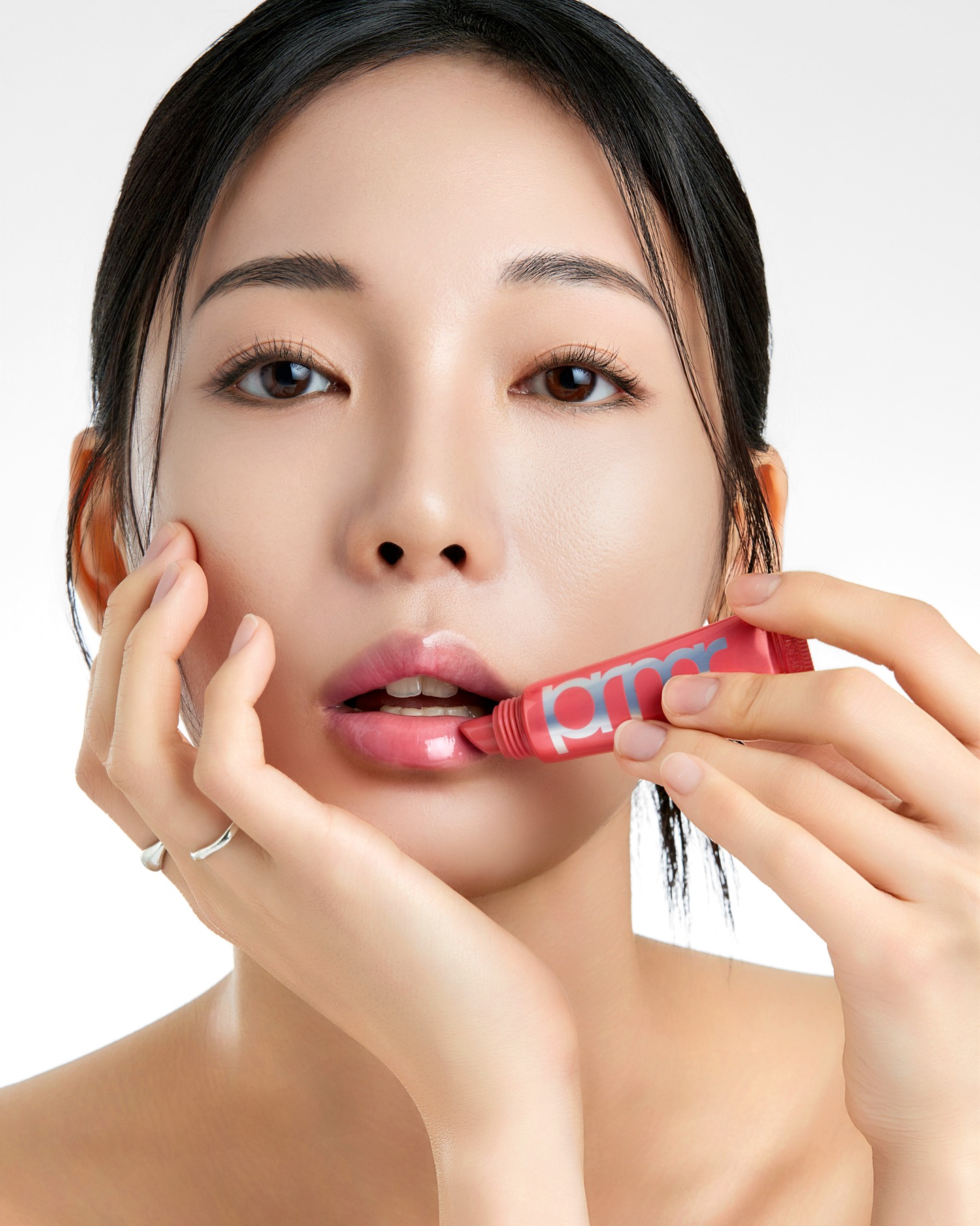 レチノール ボリューム リップセラム/primera/リップグロスを使ったクチコミ（1枚目）