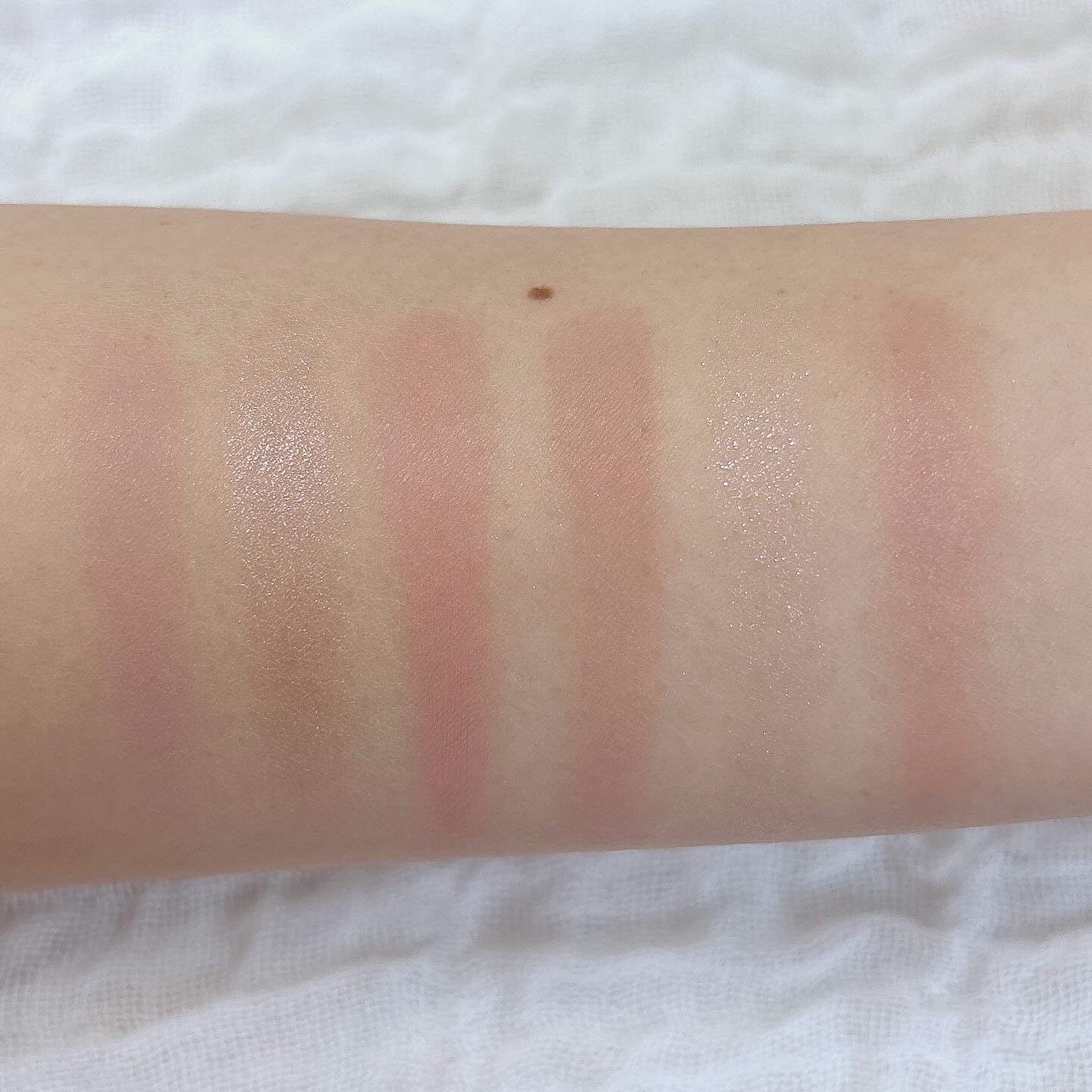 ソフトシアーマルチパレット/wakemake/アイシャドウパレットを使ったクチコミ（3枚目）