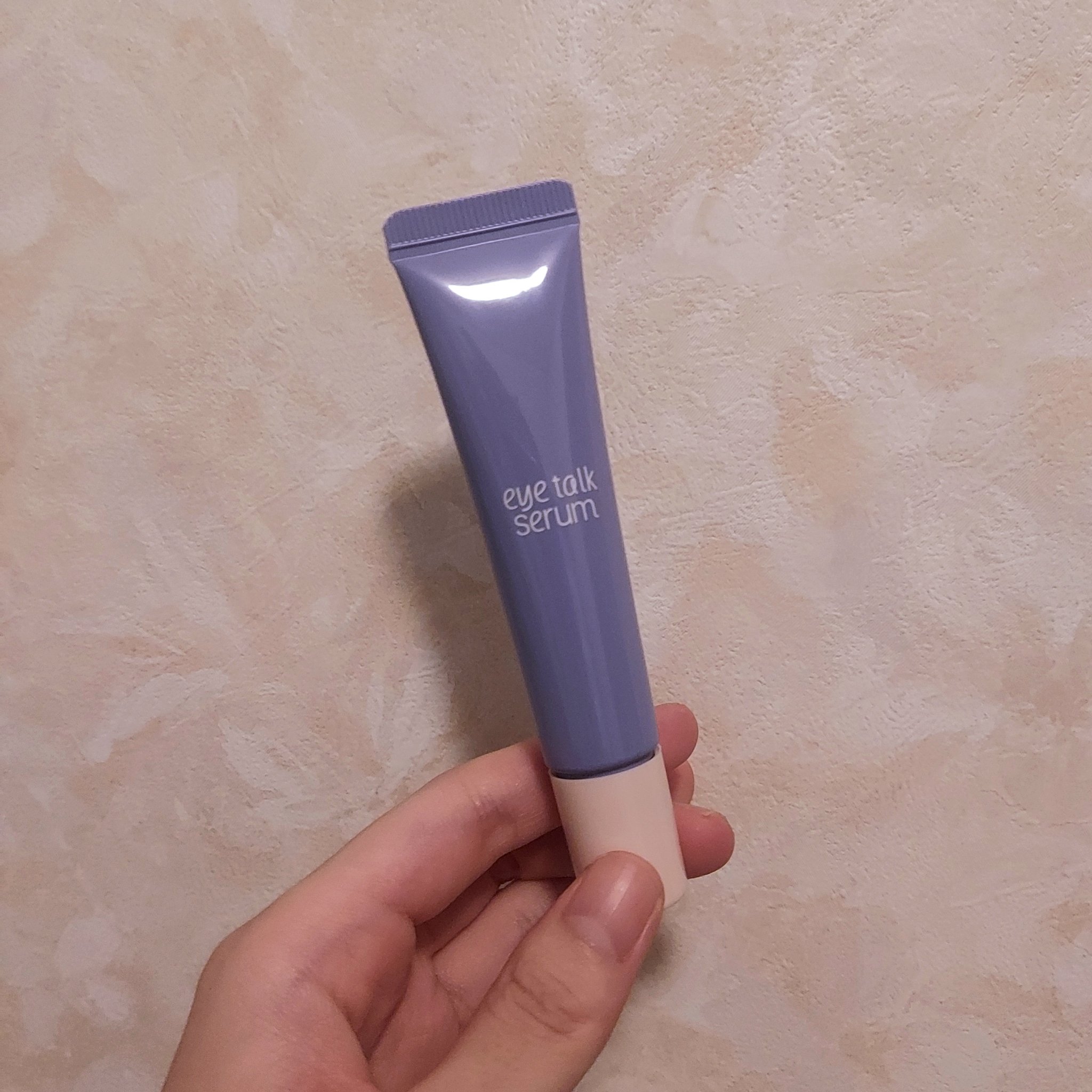 アイトークセラム/アイトーク/アイケア・アイクリームを使ったクチコミ（1枚目）