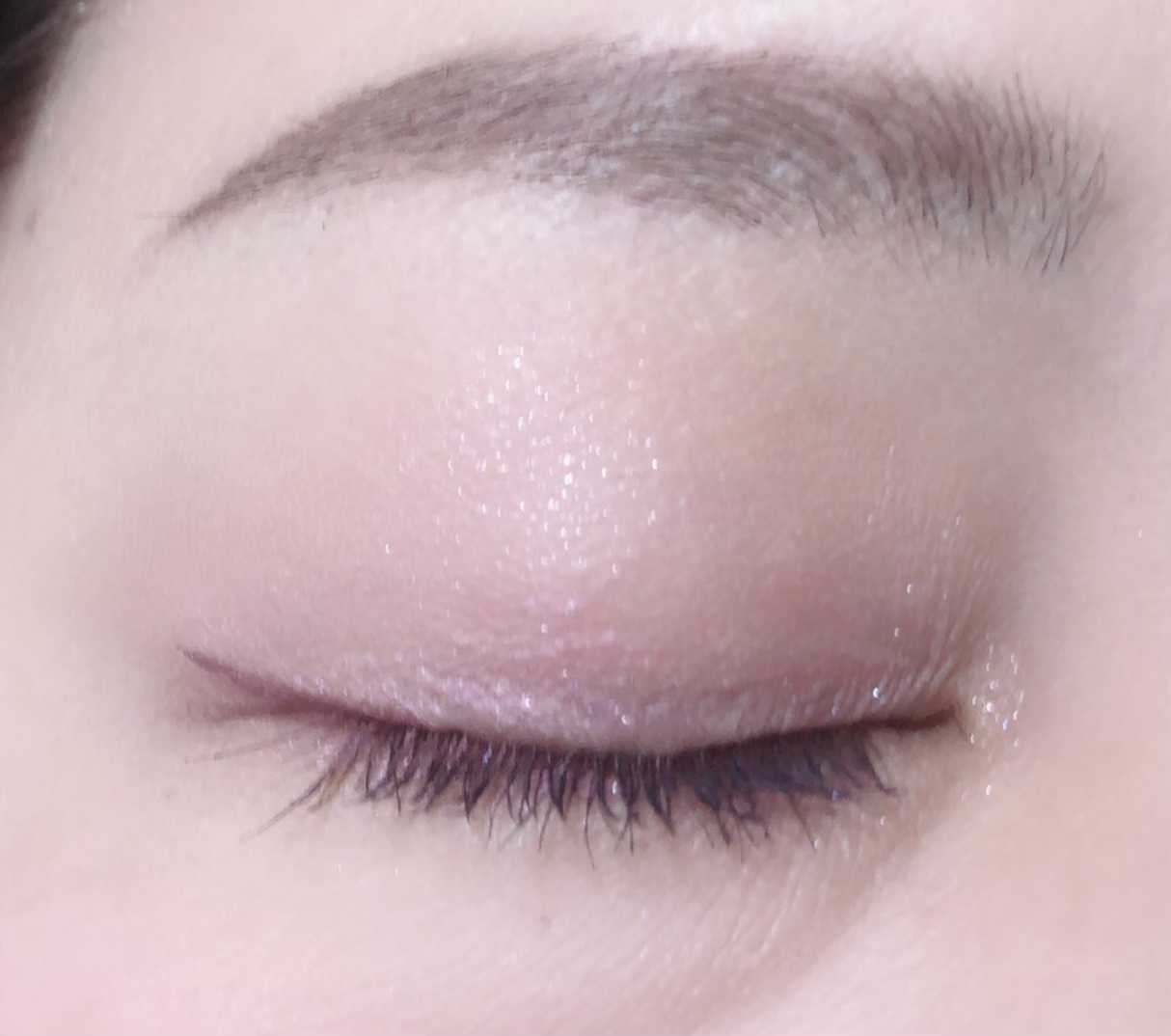 ブラーリング カラー ブラッシュ/SUQQU/パウダーチークを使ったクチコミ（3枚目）