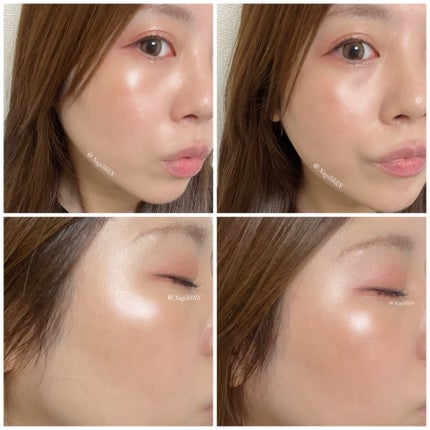 NARS ライトリフレクティング ルミナイジングパウダー/NARS/パウダーハイライトを使ったクチコミ(10枚目)