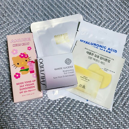 クヮント バイ マリークヮント エンリッチメント フェイス マスク/MARY QUANT/シートマスク・パックを使ったクチコミ(2枚目)