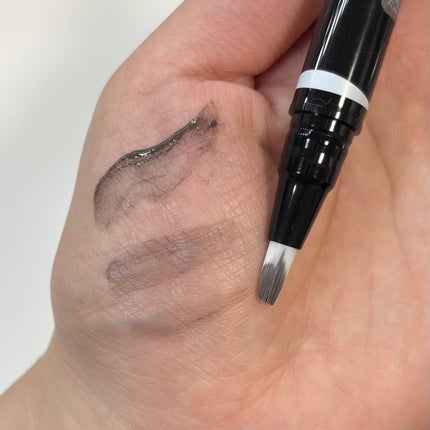 カネボウ アイブロウシェイドライナー/KANEBO/リキッドアイブロウを使ったクチコミ(5枚目)