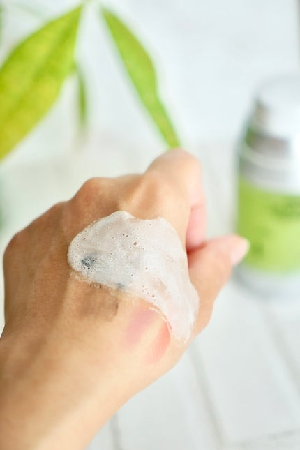 ダーマアールエックス カム アクティブ クレンザー/OGANACELL/クレンジングジェルを使ったクチコミ(6枚目)