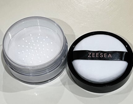 大容量オイルコントロールセッティングパウダー/ZEESEA/ルースパウダーを使ったクチコミ(2枚目)