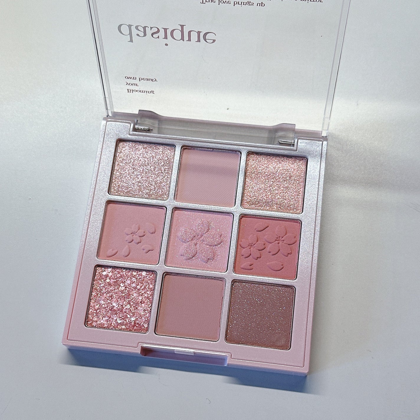 シャドウパレット/dasique/アイシャドウパレットを使ったクチコミ(1枚目)