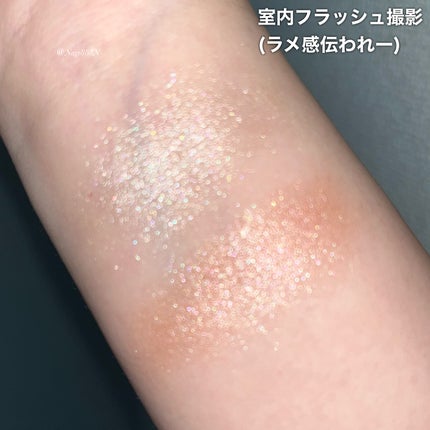 NARS ライトリフレクティング ルミナイジングパウダー/NARS/パウダーハイライトを使ったクチコミ(6枚目)