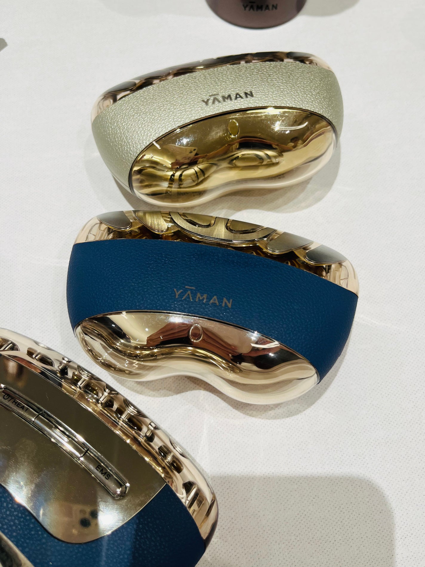 リフトロジー SP/YA-MAN TOKYO JAPAN/美顔器・マッサージを使ったクチコミ(4枚目)