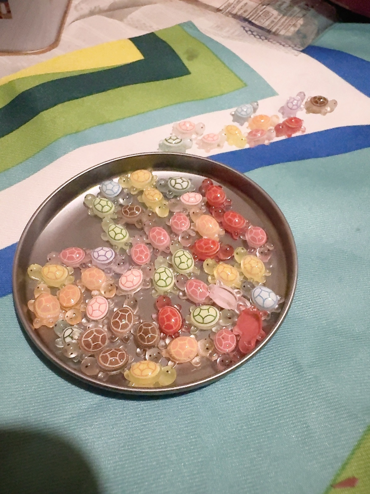 パルP マグアートジェル/parkikoi/ジェルネイルを使ったクチコミ（2枚目）