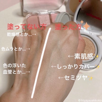 ソフトシアーマルチパレット/wakemake/アイシャドウパレットを使ったクチコミ(3枚目)