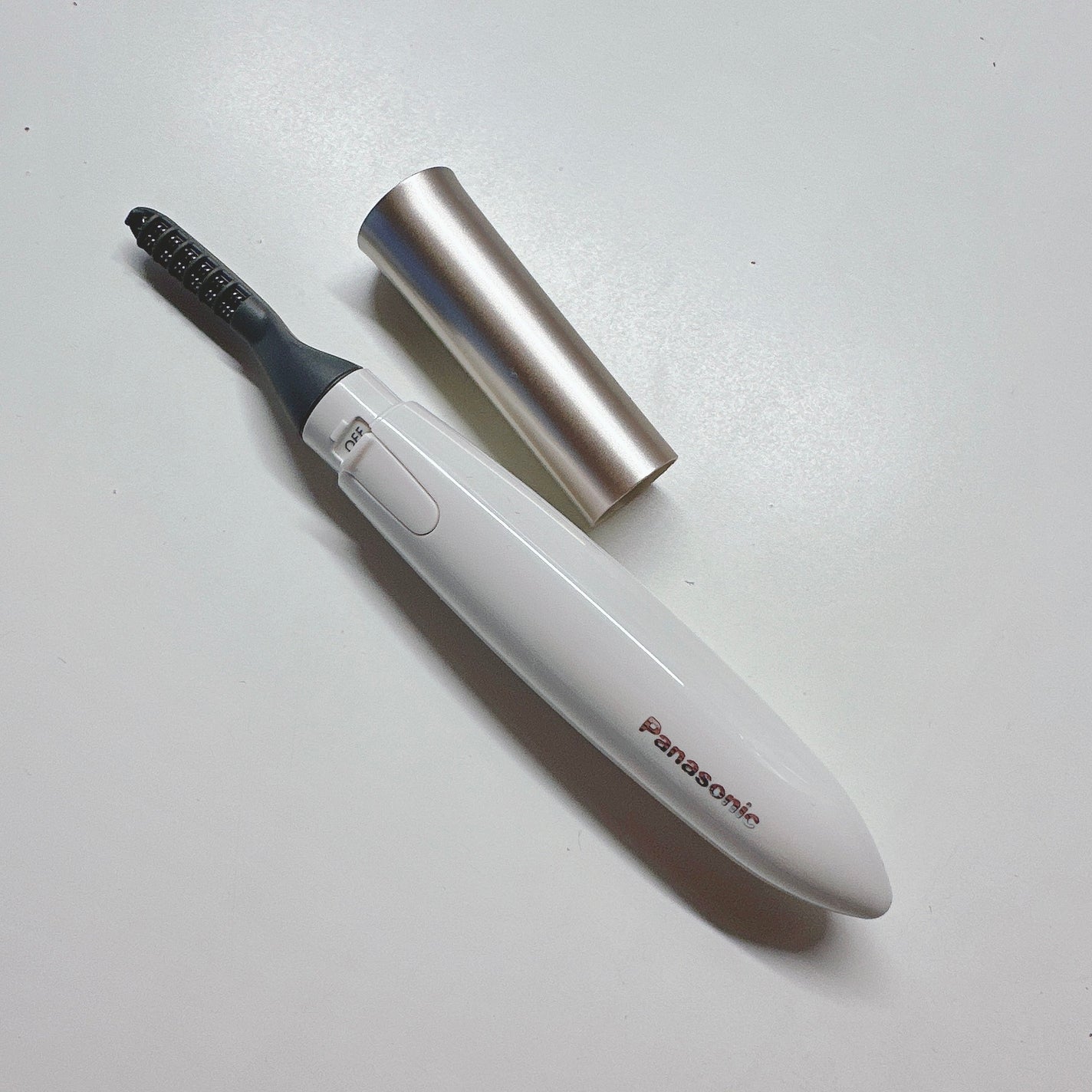 まつげくるん ナチュラルカール EH-SE11/Panasonic/ホットビューラーを使ったクチコミ(1枚目)