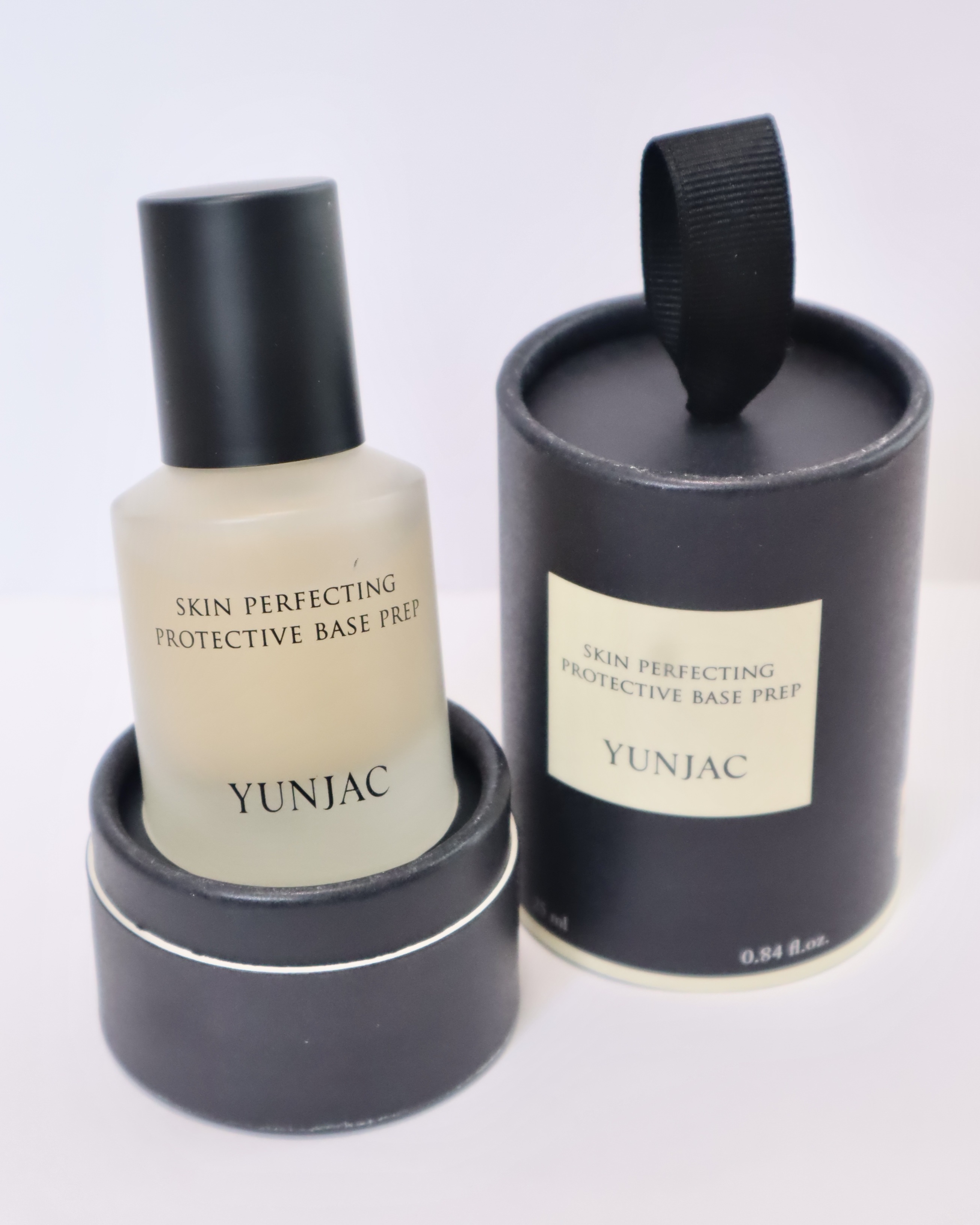 スキン パーフェクティング プロテクティブ ベース プレップ/YUNJAC/化粧下地を使ったクチコミ（2枚目）