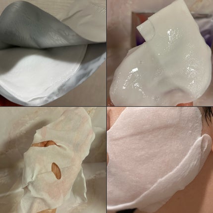 デュイセル プライベートケアマスク/DEWYCEL/シートマスク・パックを使ったクチコミ(6枚目)