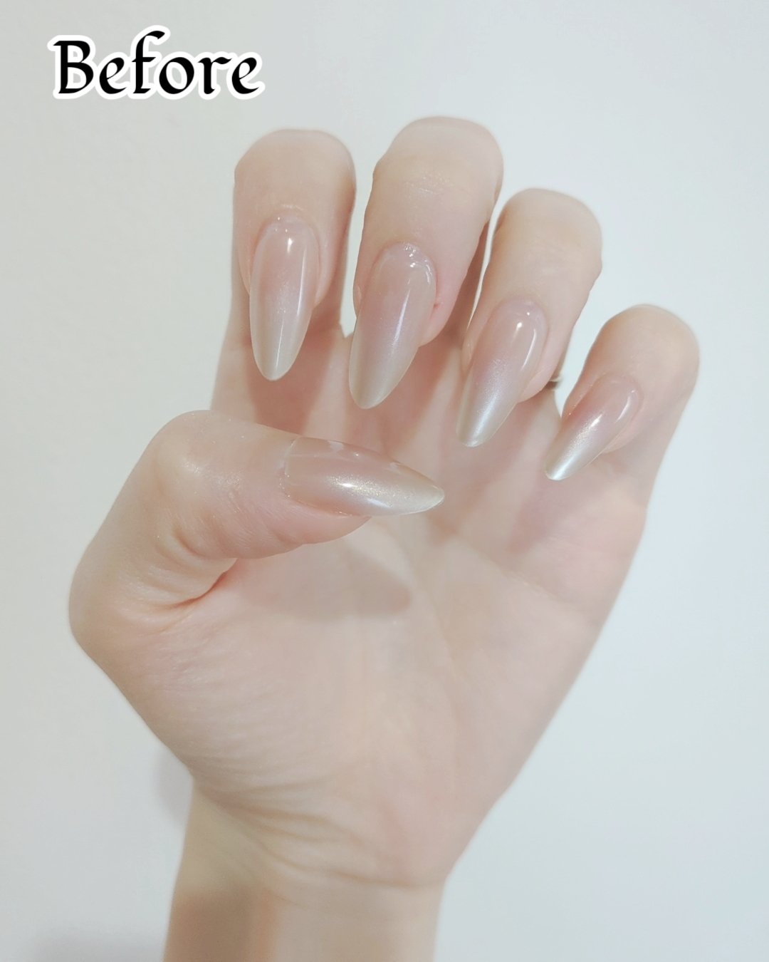 BRG ジェルネイル/DAISO/ジェルネイルを使ったクチコミ（3枚目）