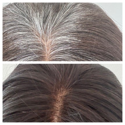 香りのヘアカラー クリーム/ビゲン/ヘアカラーを使ったクチコミ(5枚目)