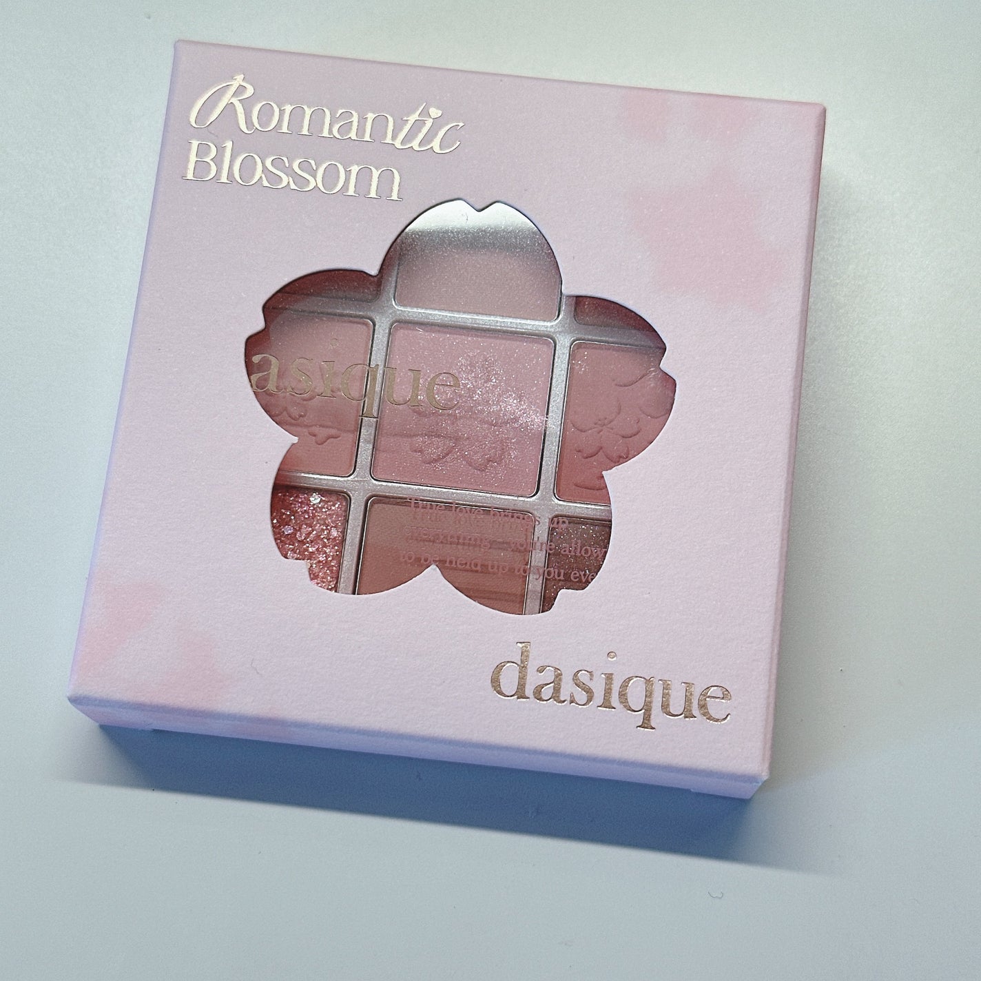 シャドウパレット/dasique/アイシャドウパレットを使ったクチコミ(3枚目)