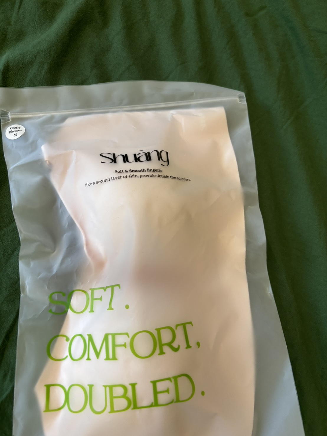 Airyhug/Shuāng/その他を使ったクチコミ（1枚目）