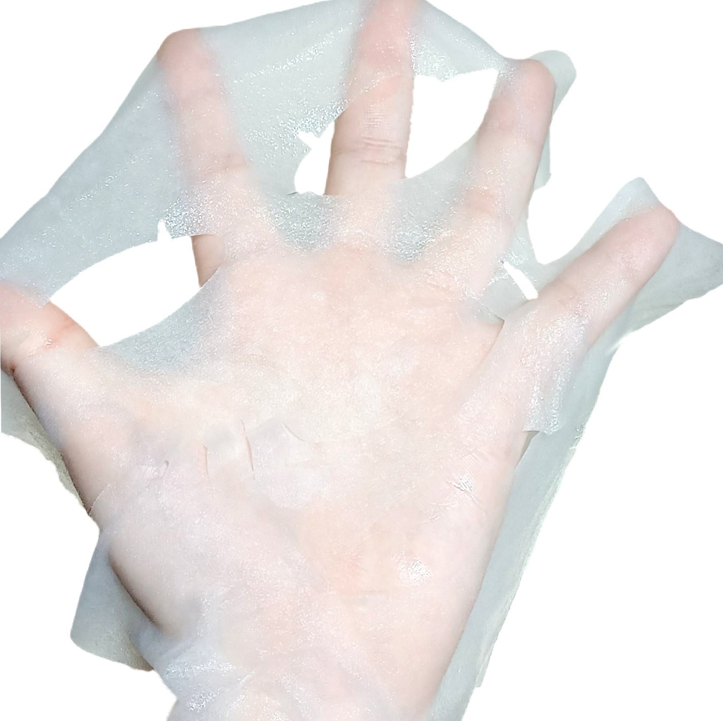 トーンアップABセラムマスク/BORDER FREE cosmetics/シートマスク・パックを使ったクチコミ(4枚目)