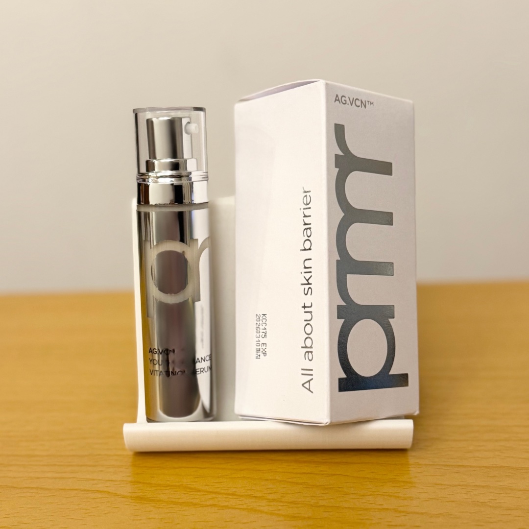 ┈┈┈┈┈┈┈┈┈┈

primera

ユース ラディアンス ビタチノール セラム

┈┈┈┈┈┈┈┈┈┈

なめらかなテクスチャーで伸び・肌なじみの良いつけ心地でベタつき感のない使用感◎

*使用感などのコメントはすべて個人の感想です。