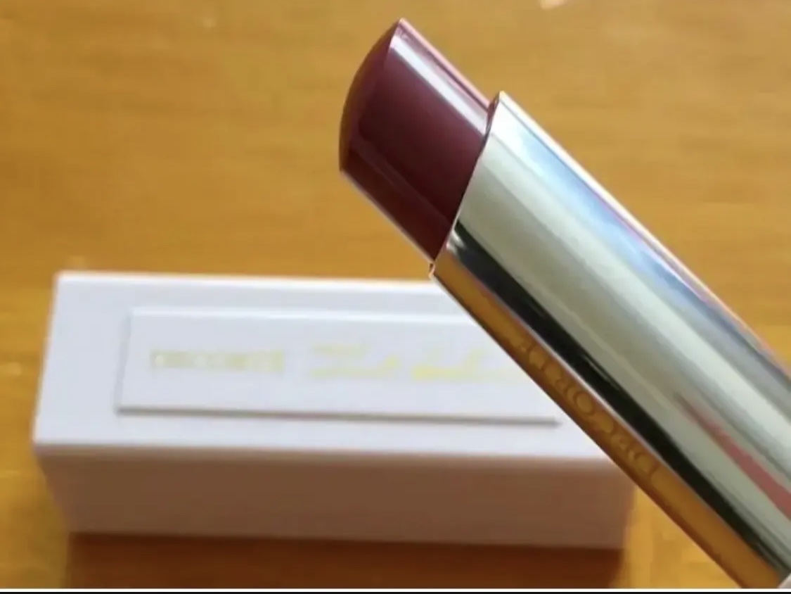 ルージュ デコルテ ティンティドプランパー/DECORTÉ/リッププランパーを使ったクチコミ（3枚目）