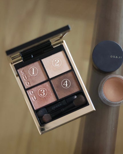ライトリフレクティング トーンアップヴェール/NARS/化粧下地を使ったクチコミ(3枚目)