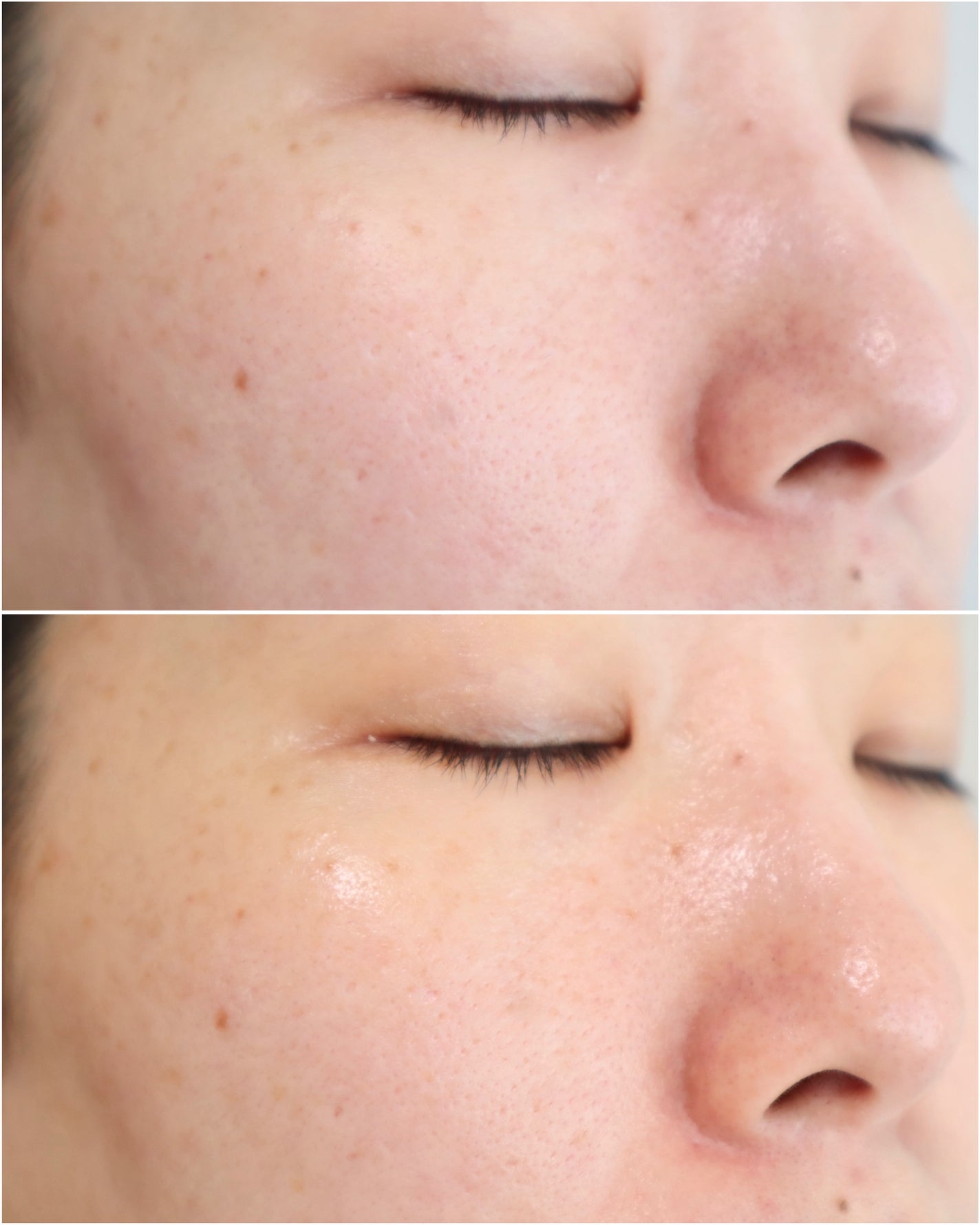 スキン パーフェクティング プロテクティブ ベース プレップ/YUNJAC/化粧下地を使ったクチコミ(4枚目)