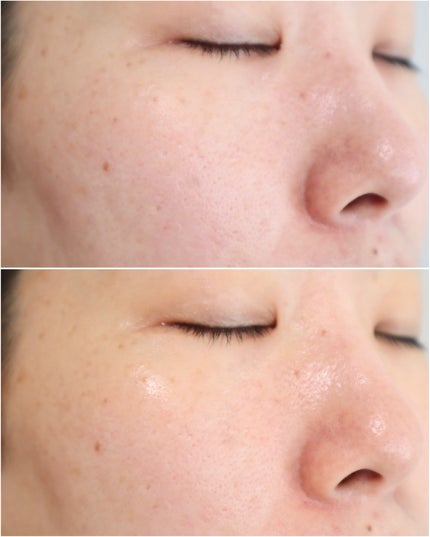 スキン パーフェクティング プロテクティブ ベース プレップ/YUNJAC/化粧下地を使ったクチコミ(4枚目)