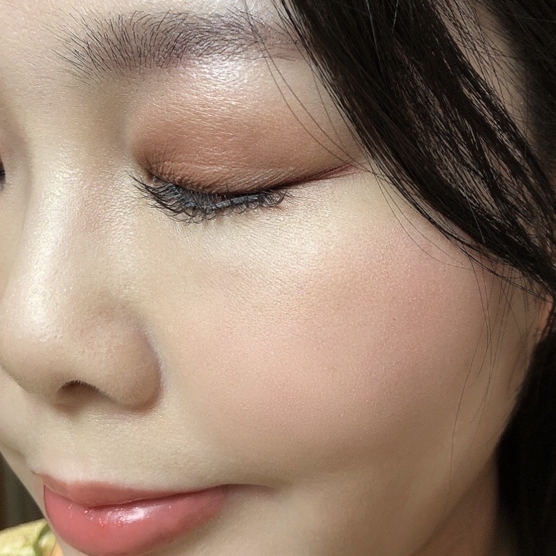 ノーズシェーディング/too cool for school/シェーディングを使ったクチコミ（3枚目）