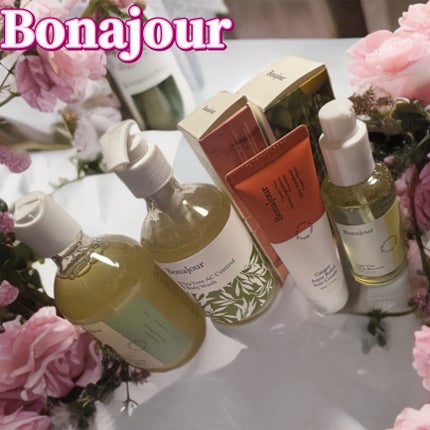 ティーツリーACコントロールボディウォッシュ/Bonajour/その他を使ったクチコミ(1枚目)