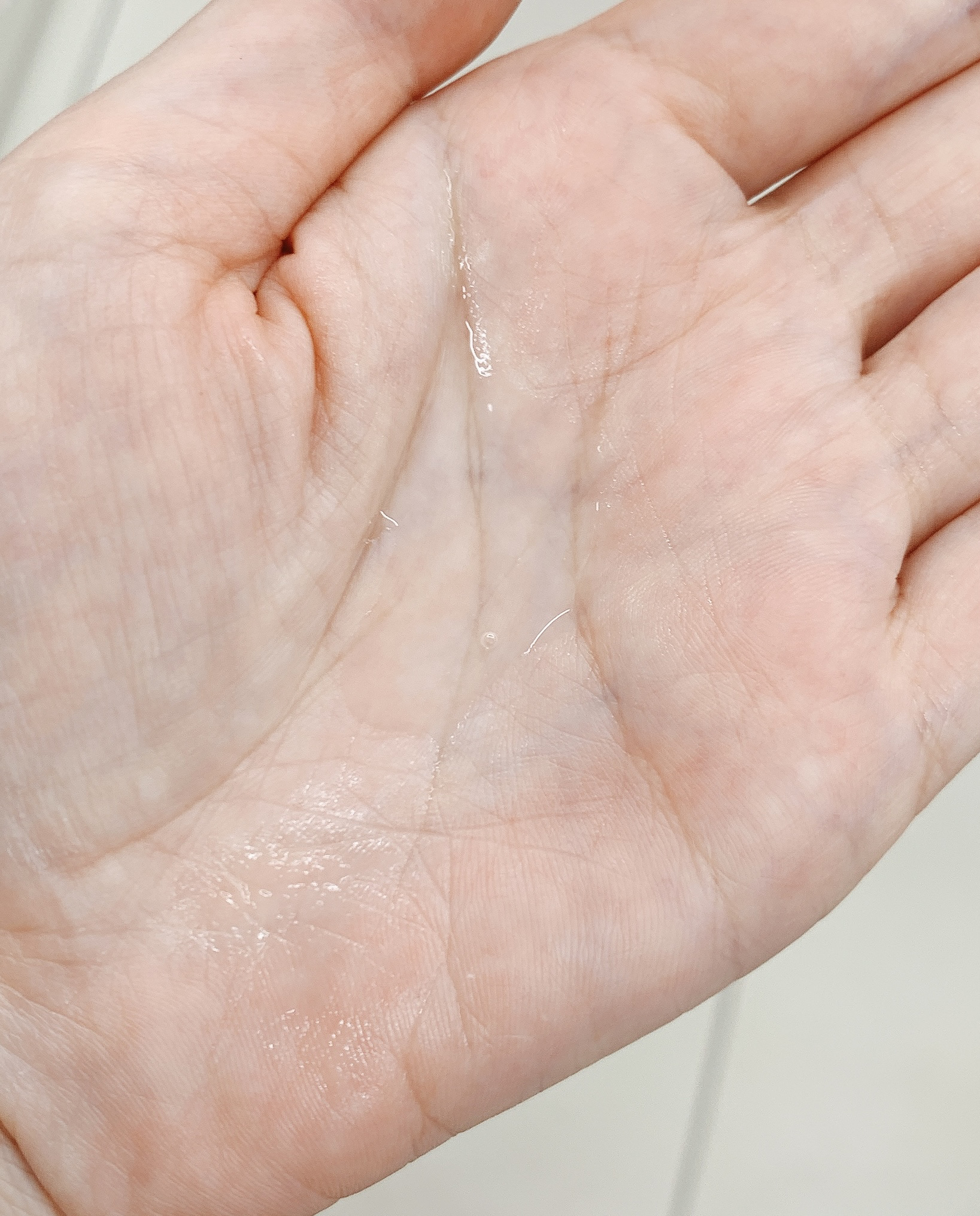 アクアローション (さっぱり・しっとり) しっとり/アクアレーベル/化粧水を使ったクチコミ（2枚目）