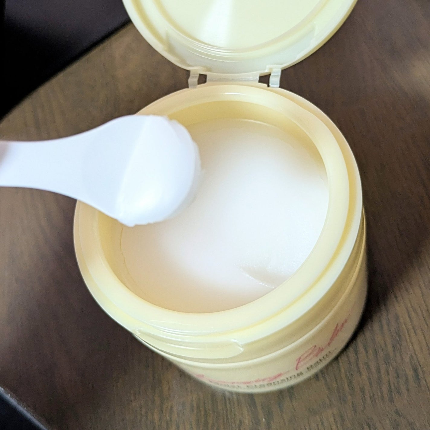 うるオフクレンジングバーム/CEZANNE/クレンジングバームを使ったクチコミ(2枚目)